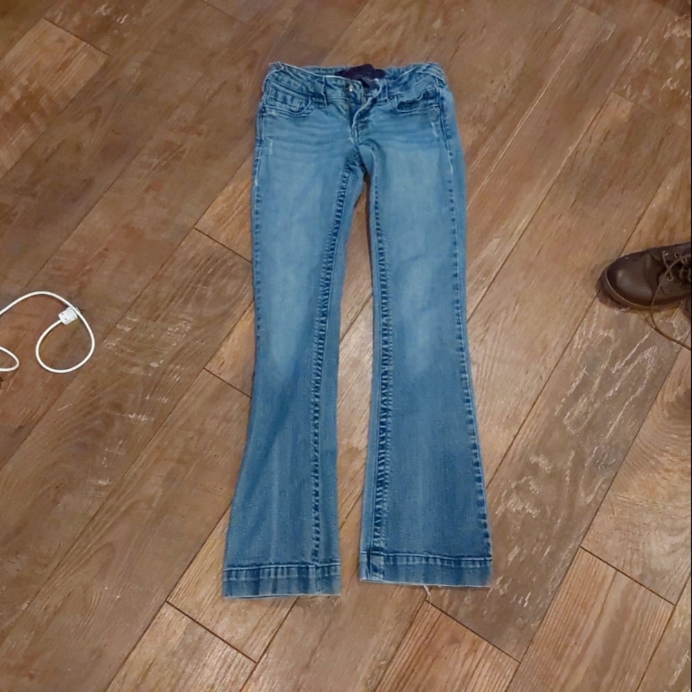 Cute refuge jeans size 0